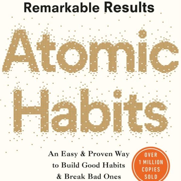 Buy ATOMIC HABITS Book Online from Whats in Your Story